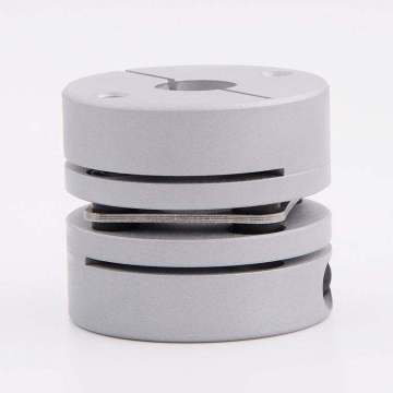 Double Disk-Type Flexible Aluminum Alloy Disc Couplings