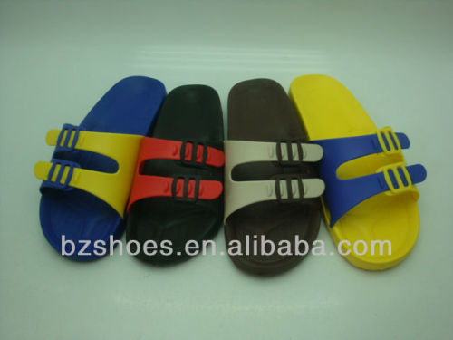 China EVA slipper wholesale men EVA slipper fashion design EVA shoes