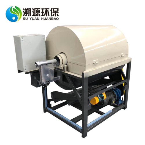 Waste electrostatic component dismantling machine