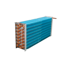 Evaporator Coils for Refrigeration Chillers