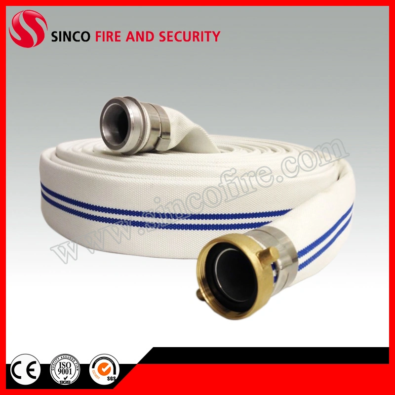 2 1/2 Inch Double Jacket Fire Hose