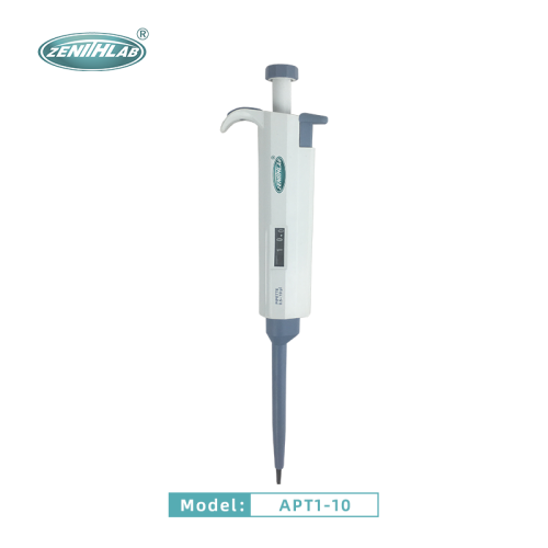 Pipette a canale singolo APT1-10 APT1-100