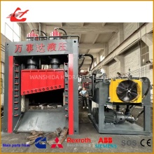 Metal Recycling Shear Machine