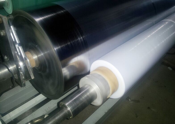 stretch film making machinery