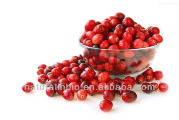 Hot Sales Cranberry Extract 50% PAC GMP Factory