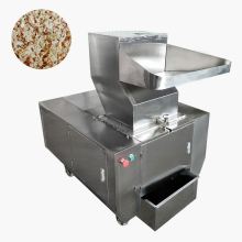 Automatic Buffalo Bone Crushing Machine - Pig Cow Cattle Bone Grinder Mill