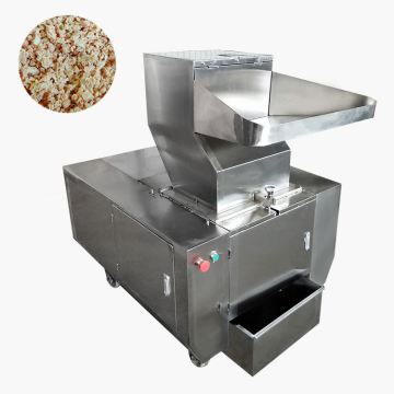 Automatic Buffalo Bone Crushing Machine - Pig Cow Cattle Bone Grinder Mill