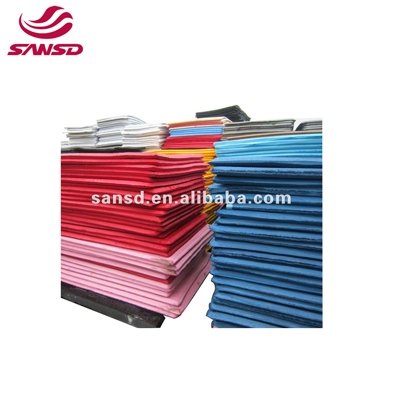 Anti Slip Sole Sheet/EVA Foam Texures and Emboss shoes material