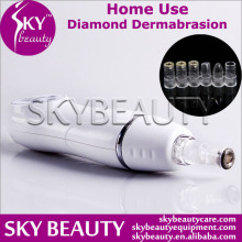 Portable Handheld Diamond Dermabrasion Device for Skin Rejuvenation