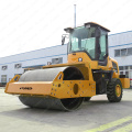 6 Ton Single Drum Vibratory Road Roller For Sale