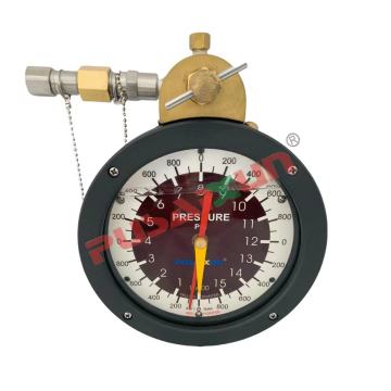 Pusaixun CG603 6 Inch Mud Pump Pressure Gauge