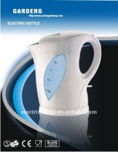 electric plastic immersed tea heater pot 1.7L