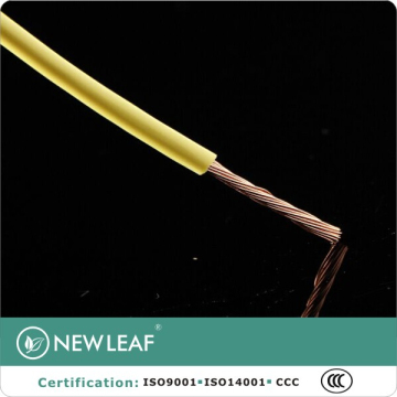 Copper core twisted cable