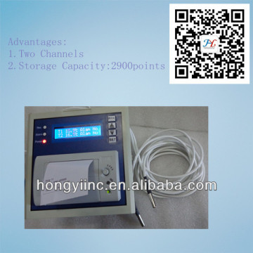cold chain temperature recorder