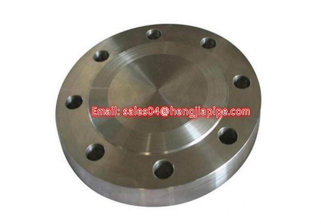 ASME RF blind flange