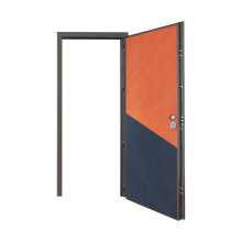 Laminate Apartment Exterior Security Door