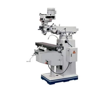 CNC Milling Machine with Turret