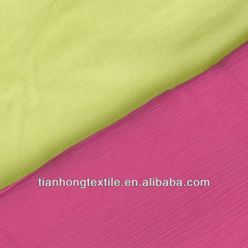 Cotton Plain Crepe Dying Fabric