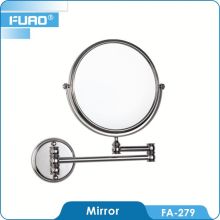 FUAO Attractive appearance wall mounted long wall mirrors