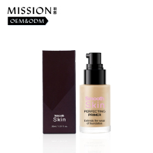 Mineral liquid waterproof skin whitening foundation makeup