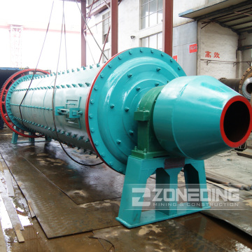 Energy Saving Quartz Sand Ball Mill