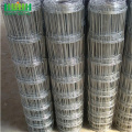 2.4m Height Galvanized Field Fence Cattle From Anping