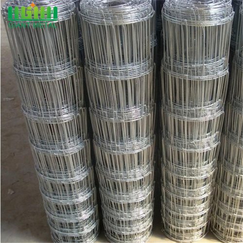 2.4m Height Galvanized Field Fence Cattle From Anping