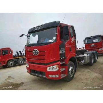 Jiefang JH6 high-end heavy truck tractor hot sales