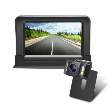 Best Backup Camera With Monitor For Car