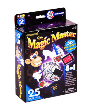 Disappearing Magic Tricks Kit For Kids