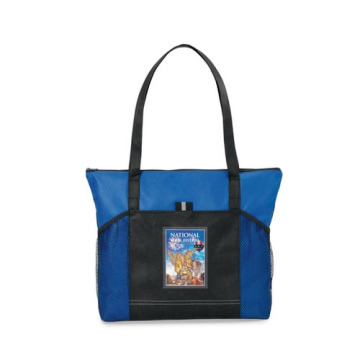 Solutions Zippered Tote