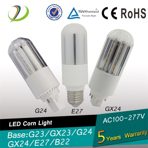 G23 GX23 Base 6w-12w Led Corn Light