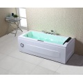 1.7*0.75m White Color Acrylic Bathtub Whirlpool Bathtub