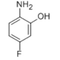 2-AMINO-5-FLUOROPHENOL CAS 53981-24-1