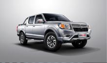 LHD Dongfeng P11MC Diesel Engine RICH Pickup Truck