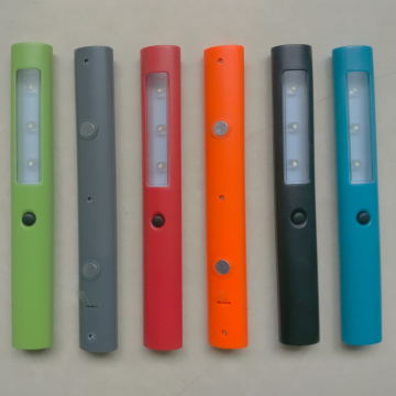 Yingda Factory Price Plastic ROHS Certified LED Torch Light Promotion