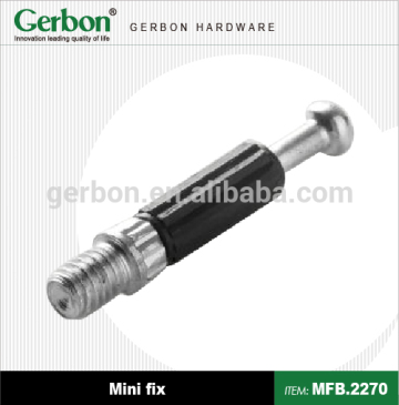 furniture minifix screws connecting bolts