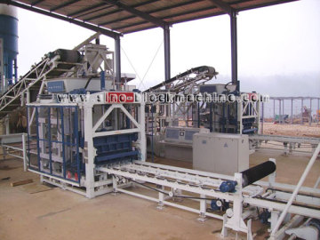 Mobile block making machines-22