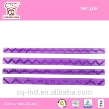 Sugarcraft Decorating tools Lace Edge Cutter straight fril Cutter