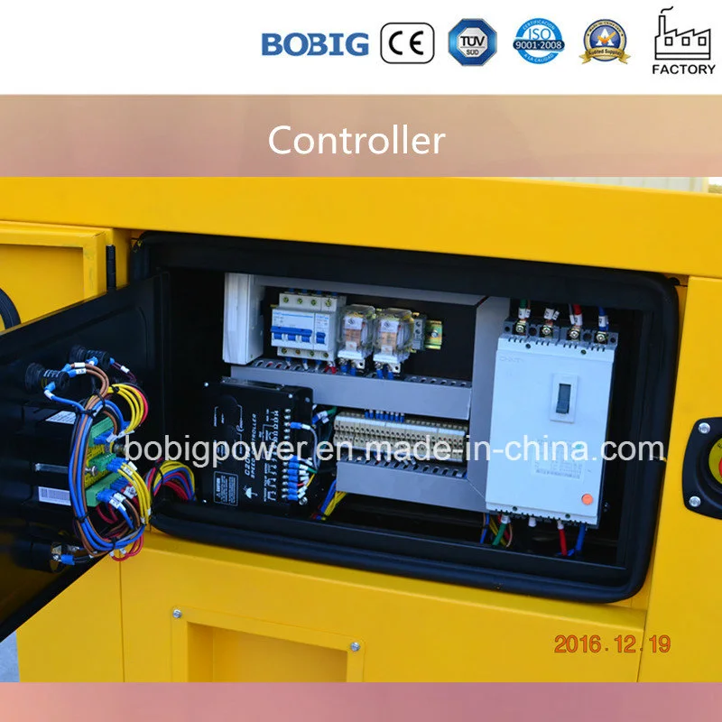 10kVA Diesel Generator Powered by Chinese Yangdong Engine