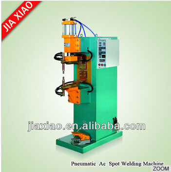 AC spot welding machinery