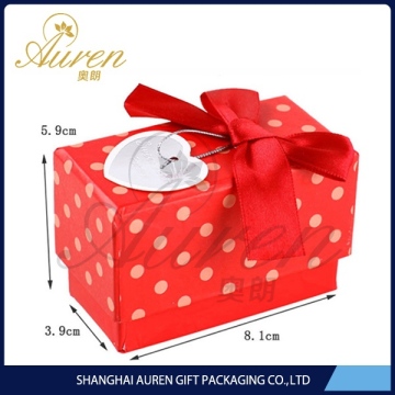 Stamping paper chocolate box supplier