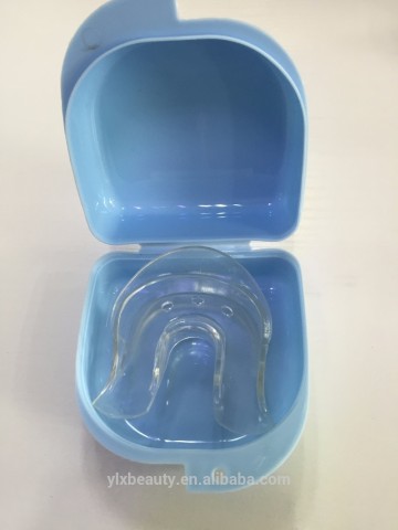 hey!white manufacturer teeth whitening type mouth tray/ wholesale tooth bleaching mouh tray