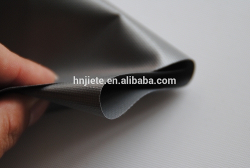 PVC coated fireproof cloth for duct