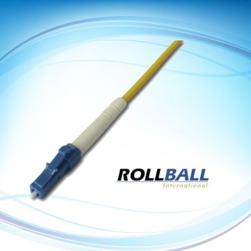 Upc / Apc / Pc Fiber Patch Cord Lc For Military / Multimedia / Vidio / Gigabit Etherenet