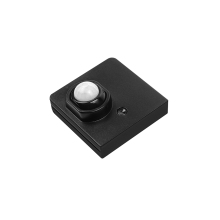 Wireless Replaceable Battery PIR LED Motion Switch