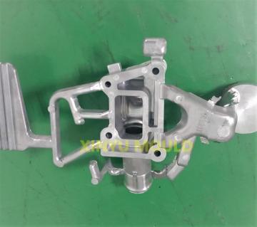 Automobile AC outlet casting