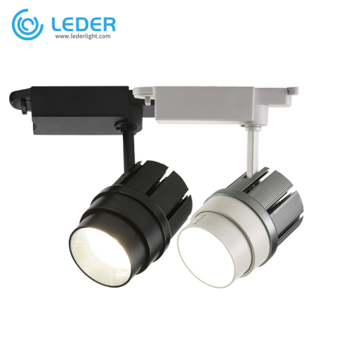 د LEDER 30W سوداګریز LED ټریک ر lightا سرونه