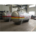 12000 Litres Horizontal Propylene Bullet Vessels