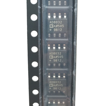 AD8032ARMZ AD8032AR MSOP-8 Operational Amplifier - New Stock